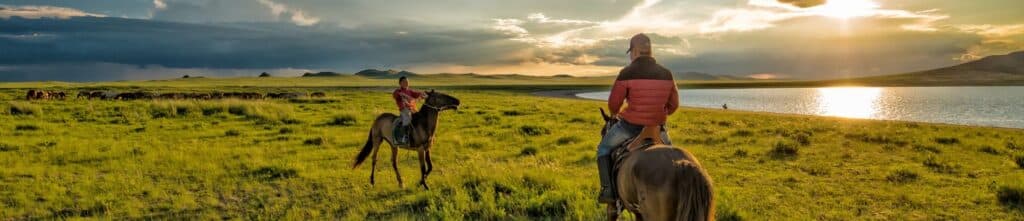 Guides touristiques en Mongolie