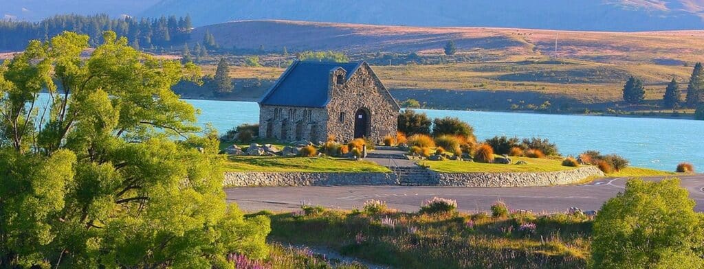 Guides touristiques en Nouvelle-Zélande Guides touristiques en Nouvelle-Zélande
