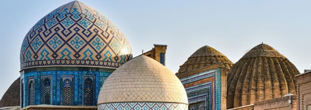 Guides touristiques en Ouzbékistan