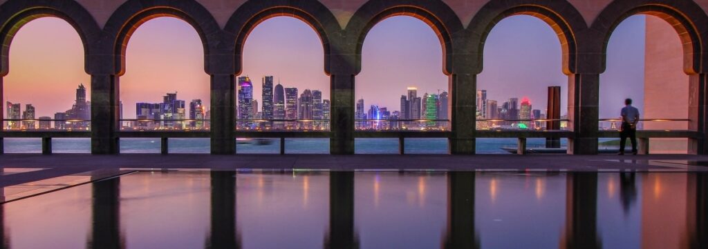 Guides touristiques au Qatar