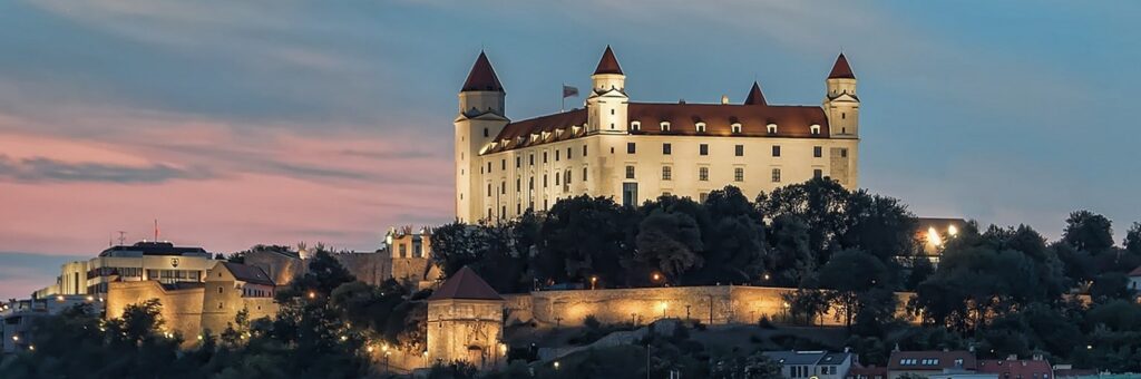 Guides touristiques en Slovaquie