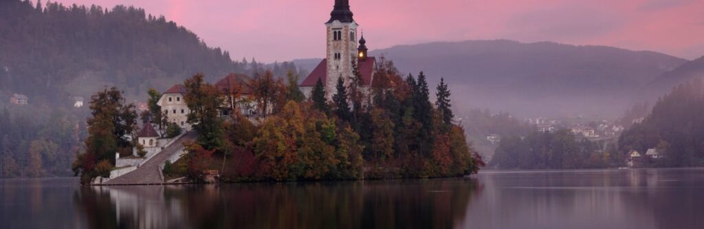 Guides touristiques en Slovénie