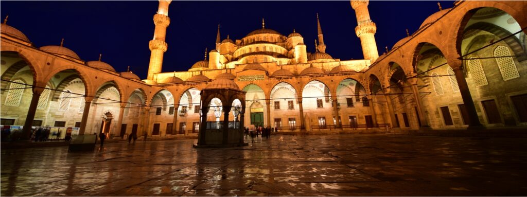 Guides touristiques en Turquie