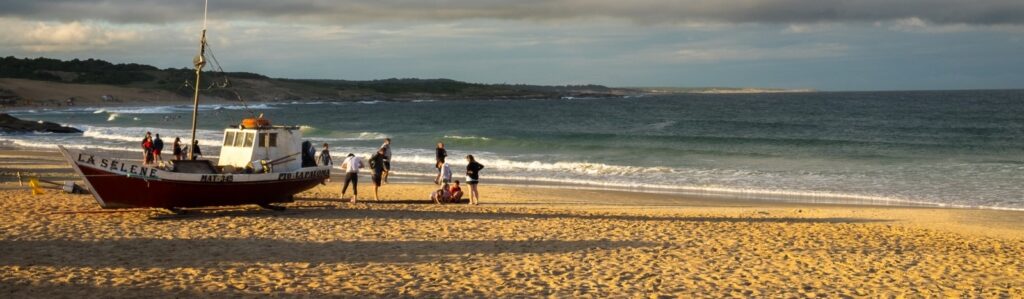 Guides touristiques en Uruguay