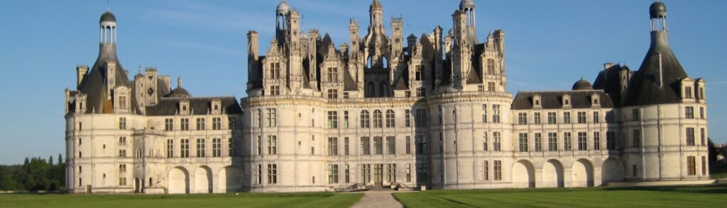 Guides touristiques Centre-Val de Loire