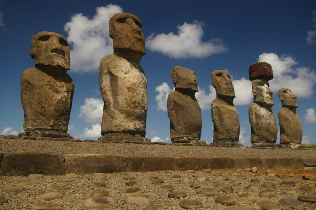 Guides touristiques Île de Pâques