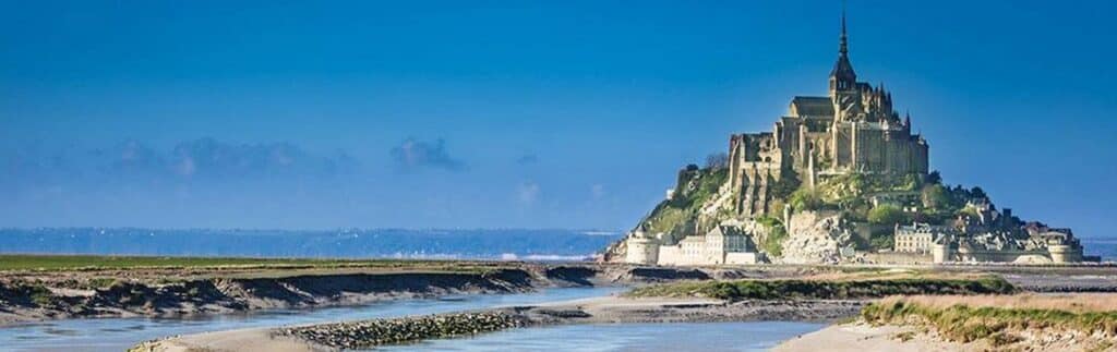 Guides touristiques en Normandie