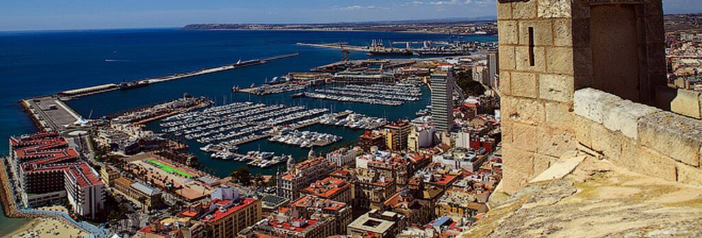 Visites guidées à Alicante