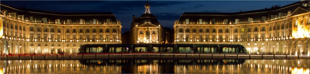 Visites guidées à Bordeaux