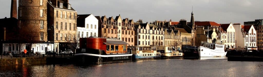 Visites guidées à Edimbourg