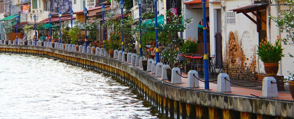 Visites guidées à Malacca