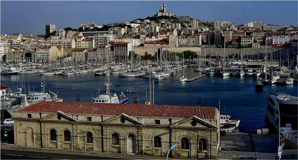 Visites guidées à Marseille