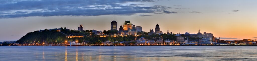 Visites guidées ville de Québec