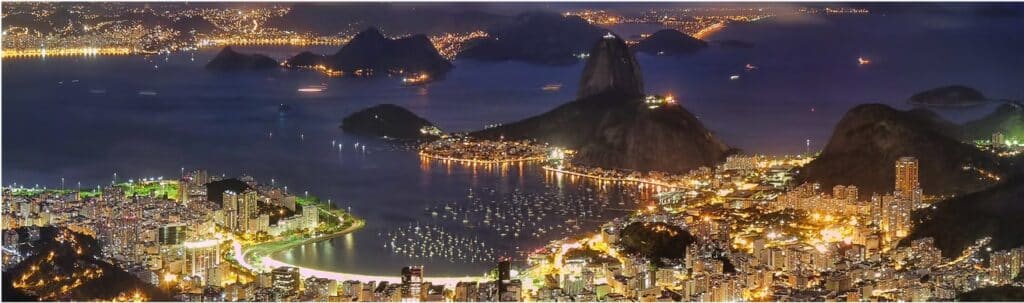 Visites guidées à Rio Janeiro