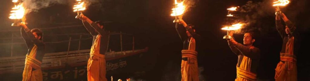 Guides touristiques à Varanasi