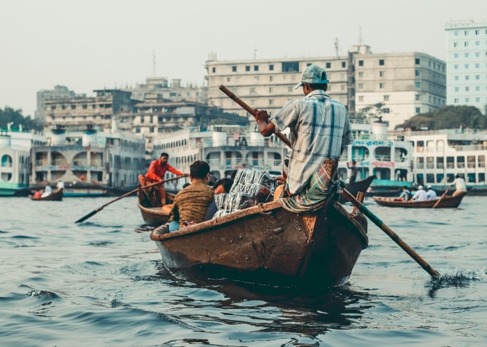 Bangladesh - Dhaka