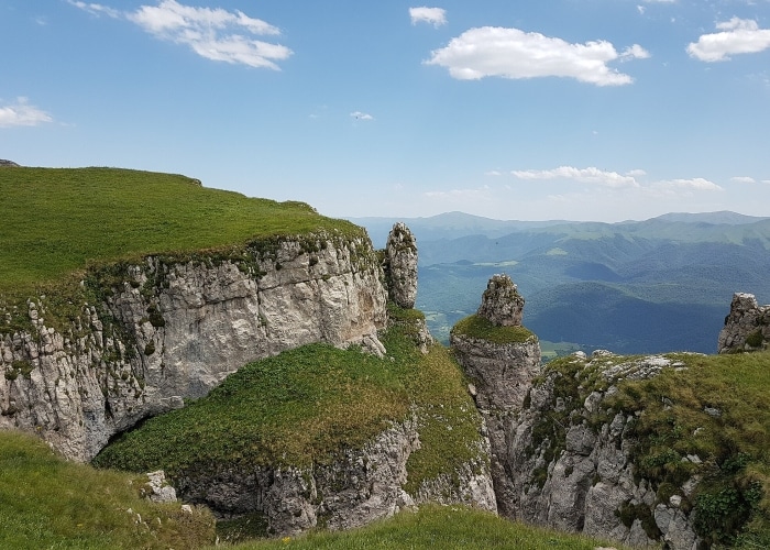 Arménie - Parc Dilijan