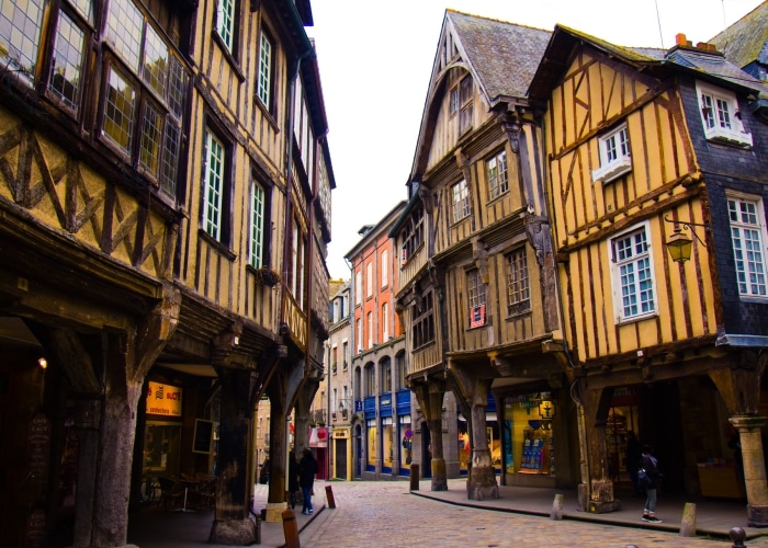Bretagne - Dinan