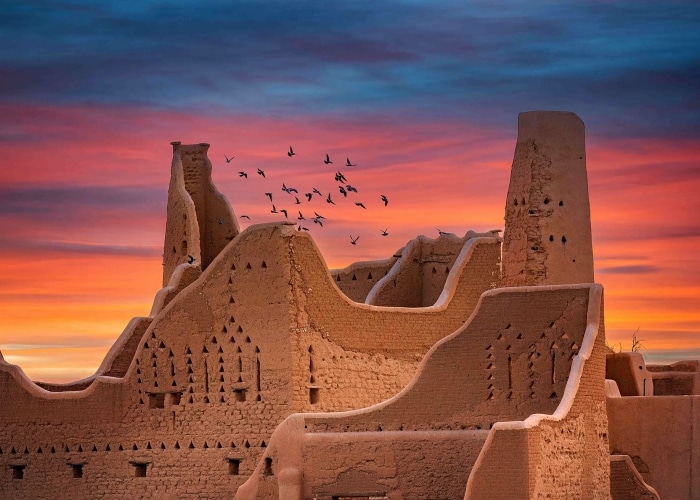 Arabie Saoudite - Dariya