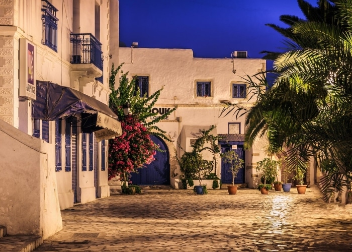 Tunisie - Djerba