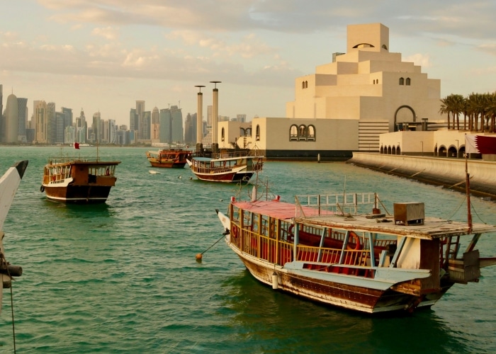Qatar - Doha