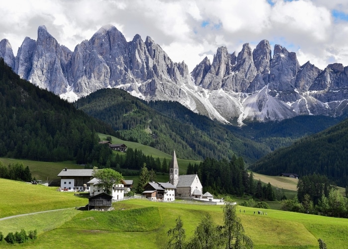 Italie - Dolomites