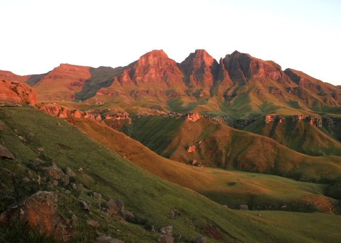 Afrique du Sud - Drakensberg
