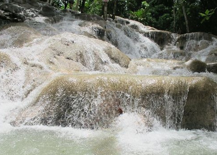 Jamaïque - Dunn Falls