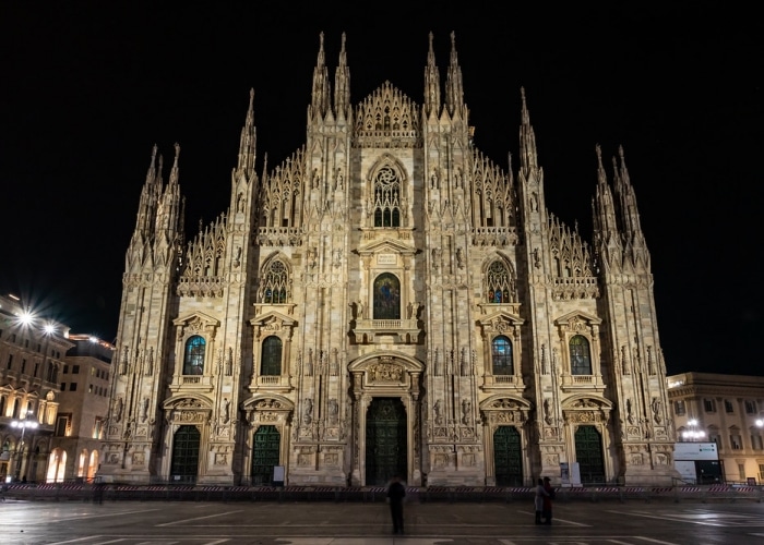 Milan - Duomo di Milano