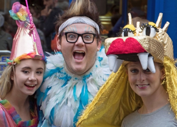 Edinburgh Festival Fringe