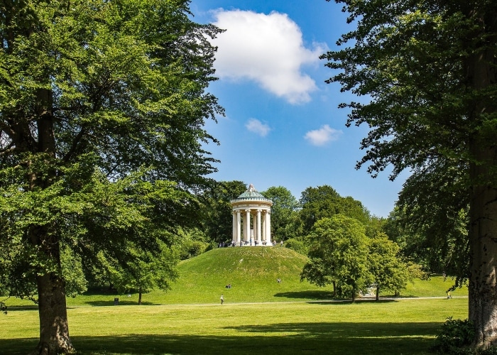 Munich - Englischer Garten