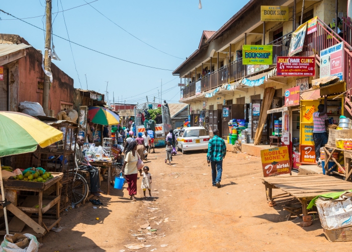 Ouganda - Entebbe