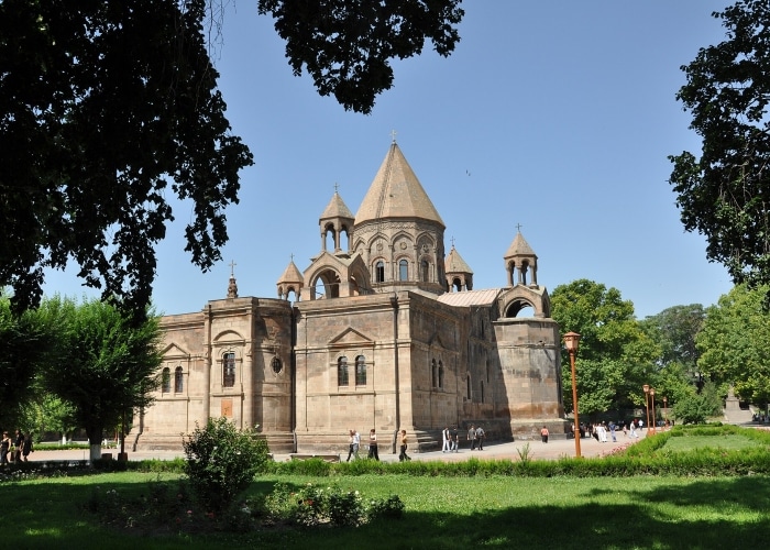 Arménie - Etchmiadzin