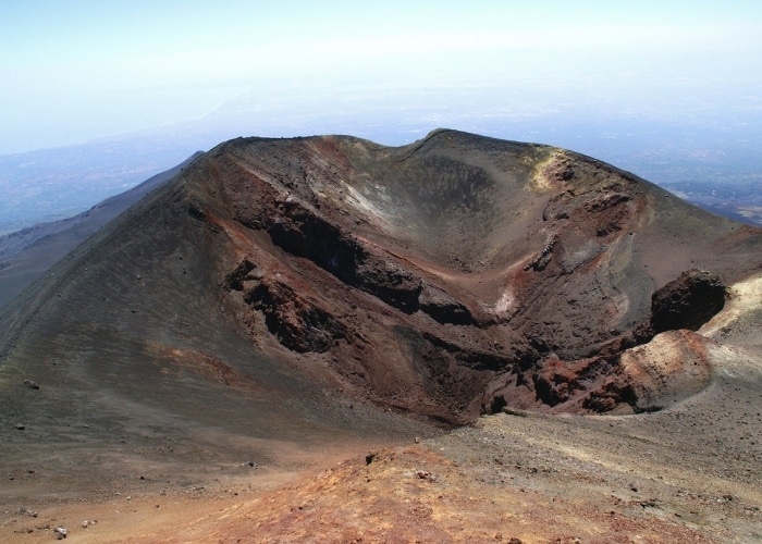 Sicile - Etna
