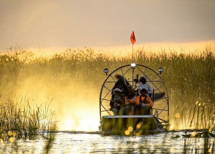 Floride - Everglades