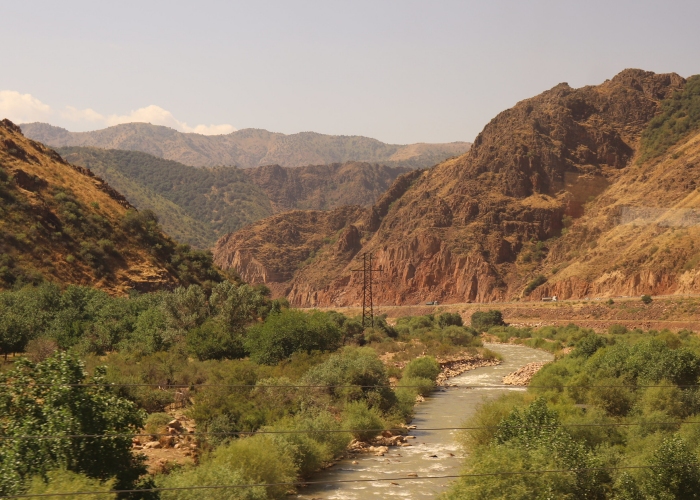 Ouzbékistan - Ferghana