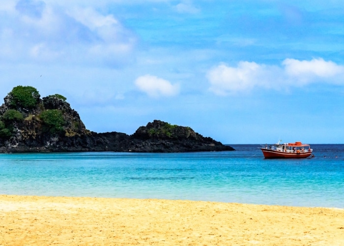 Brésil - archipel de Fernando de Noronha