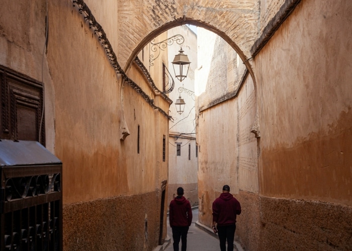 Maroc - Fes