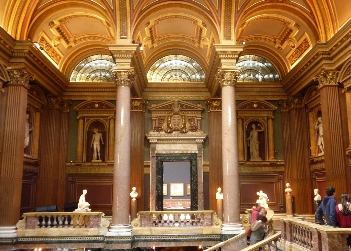 Cambridge - Fitzwilliam Museum