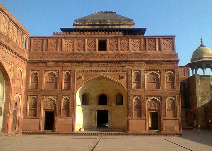 Agra - Fort