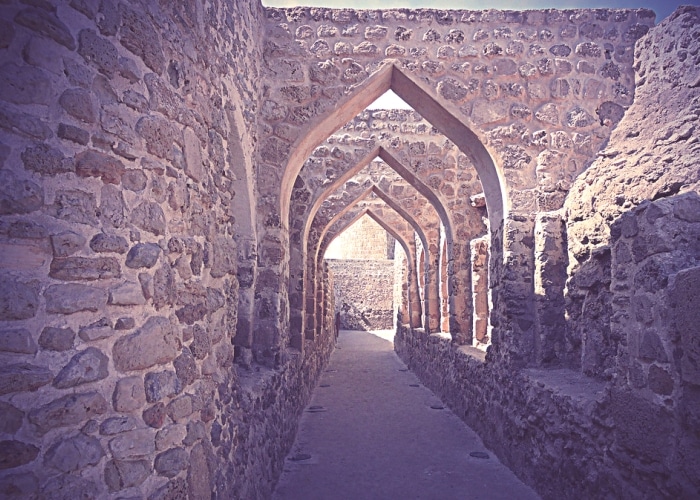 Fort de Bahreïn