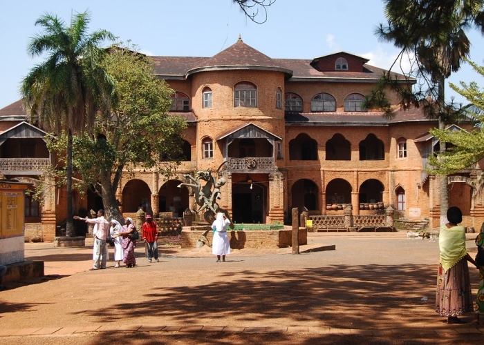 Cameroun -Foumban