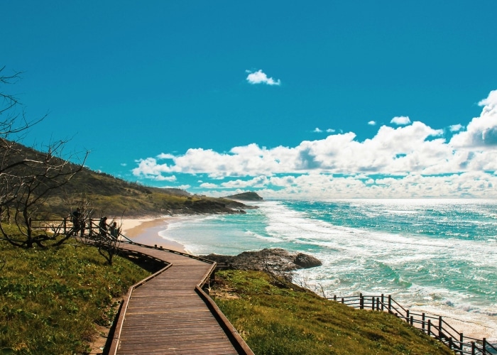 Queensland - Fraser Island