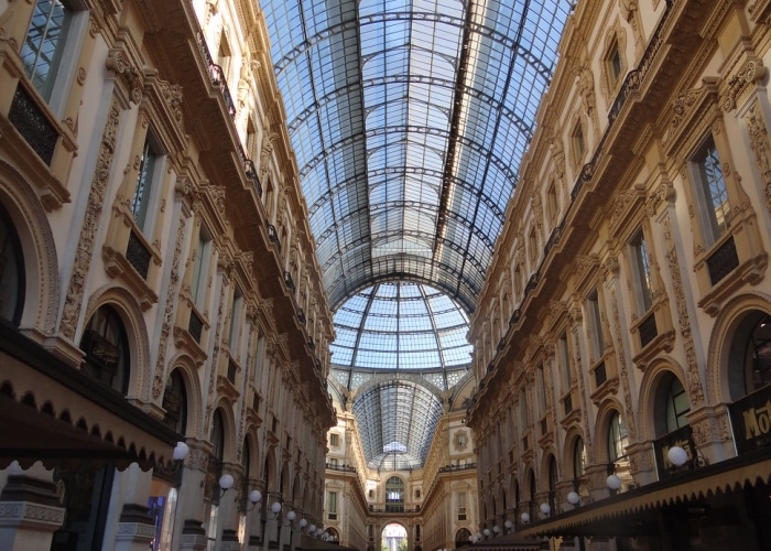 Milan - Galerie Victor Emmanuel II