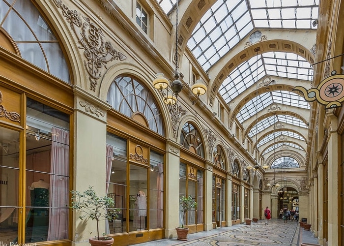 Paris - galerie Vivienne