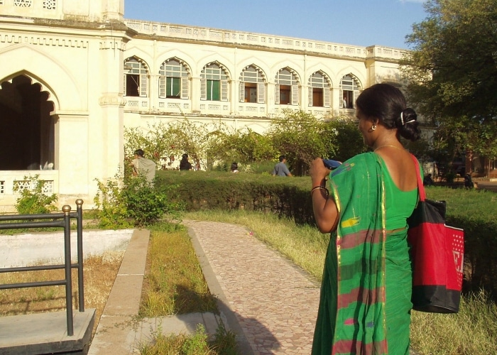Madurai - Gandhi Museum