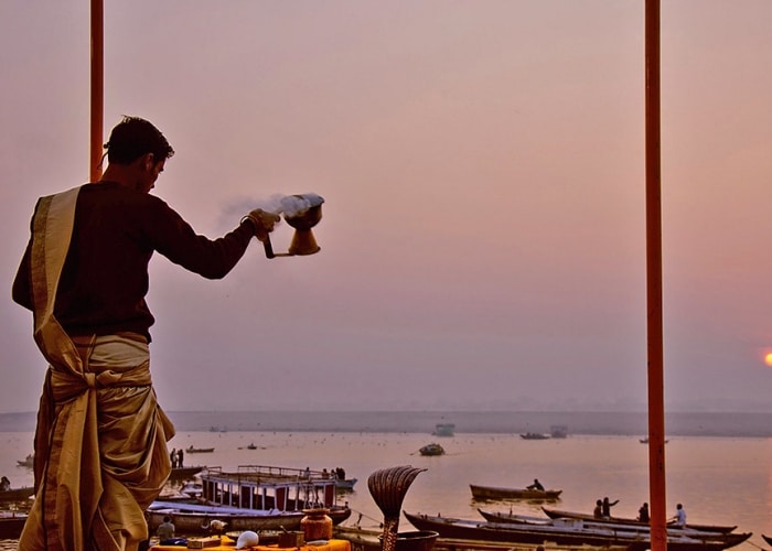 Ganga Aarti