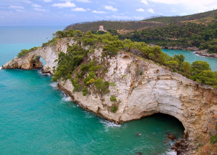 Les Pouilles - Parc Gargano
