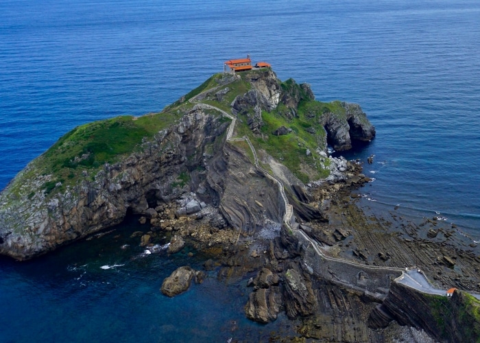 Pays basque - Gaztelugatxe