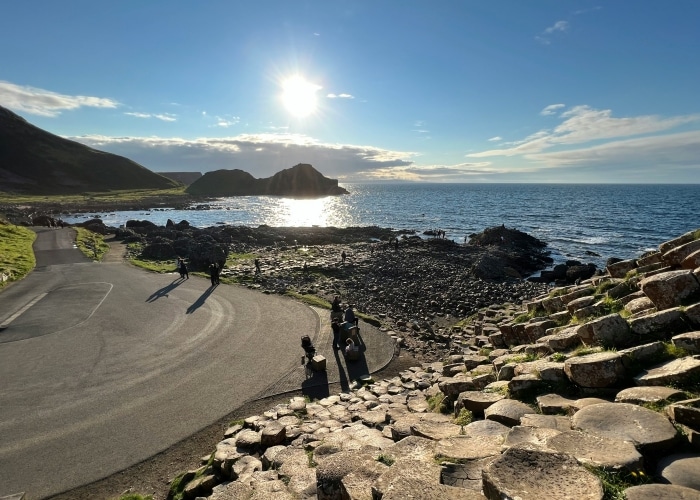 Irlande du Nord - Chaussée des Géants